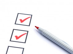 Financial Checklist for Avoiding Mistakes