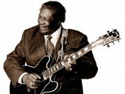 B.B. King